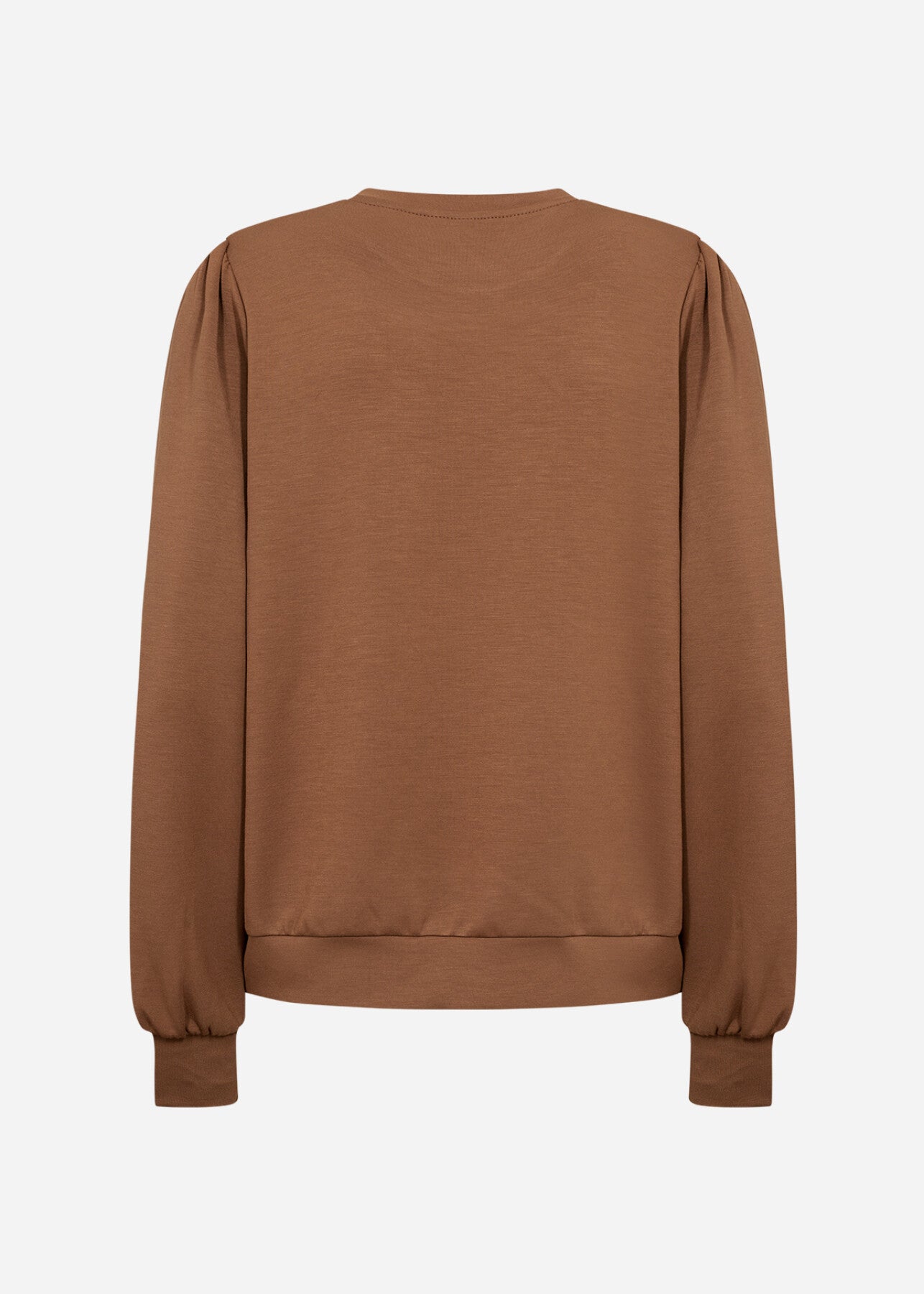 SC-BANU 120 Blouse Bruin