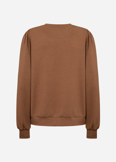 SC-BANU 120 Blouse Bruin