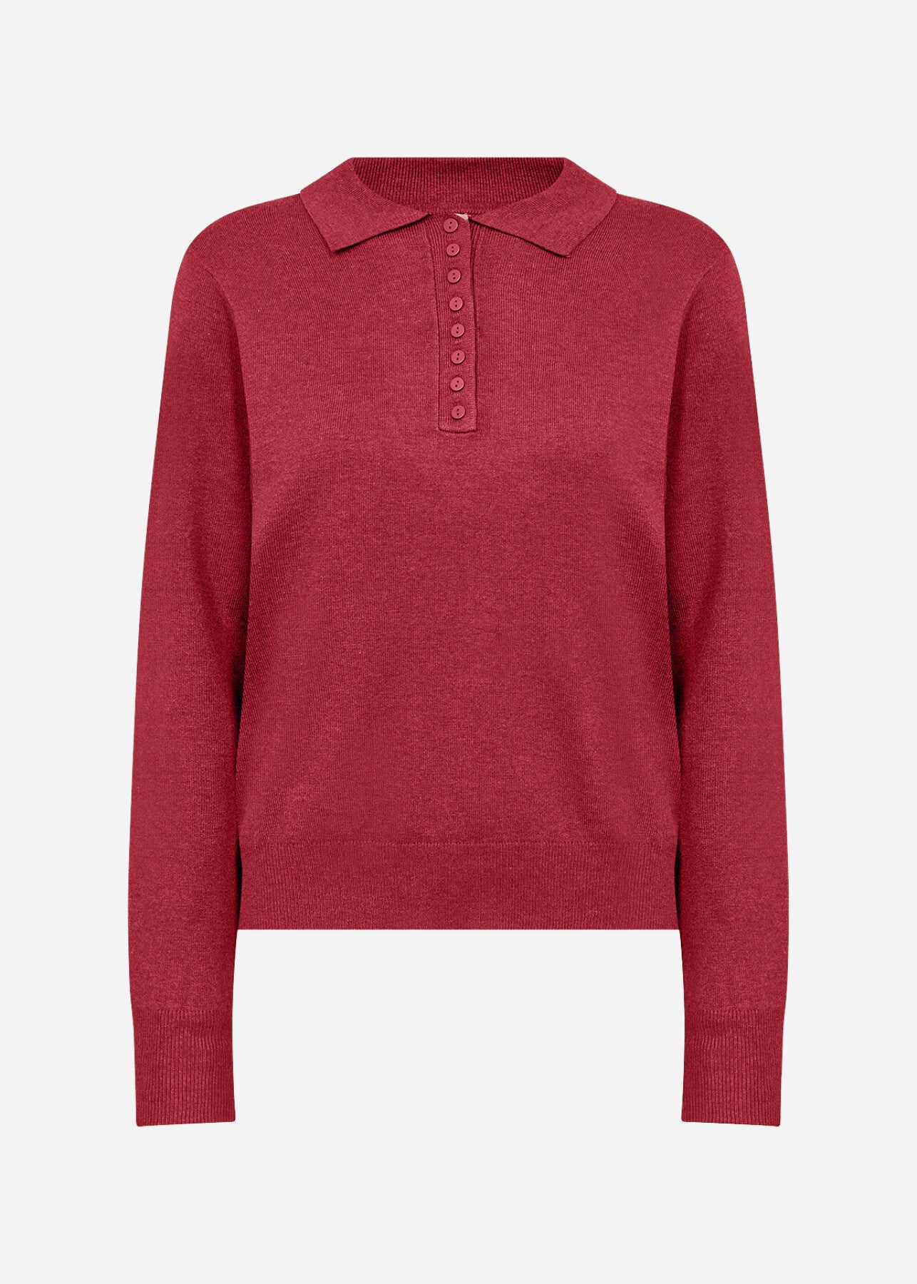 SC-DOLLIE 799 Trui Donkerrood
