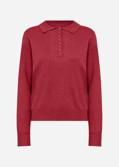 SC-DOLLIE 799 Trui Donkerrood