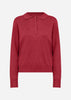 SC-DOLLIE 799 Trui Donkerrood