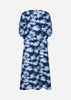 SC-JINA 2 Jurk Donkerblauw