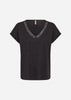 SC-BABETTE 77 T-shirt Zwart