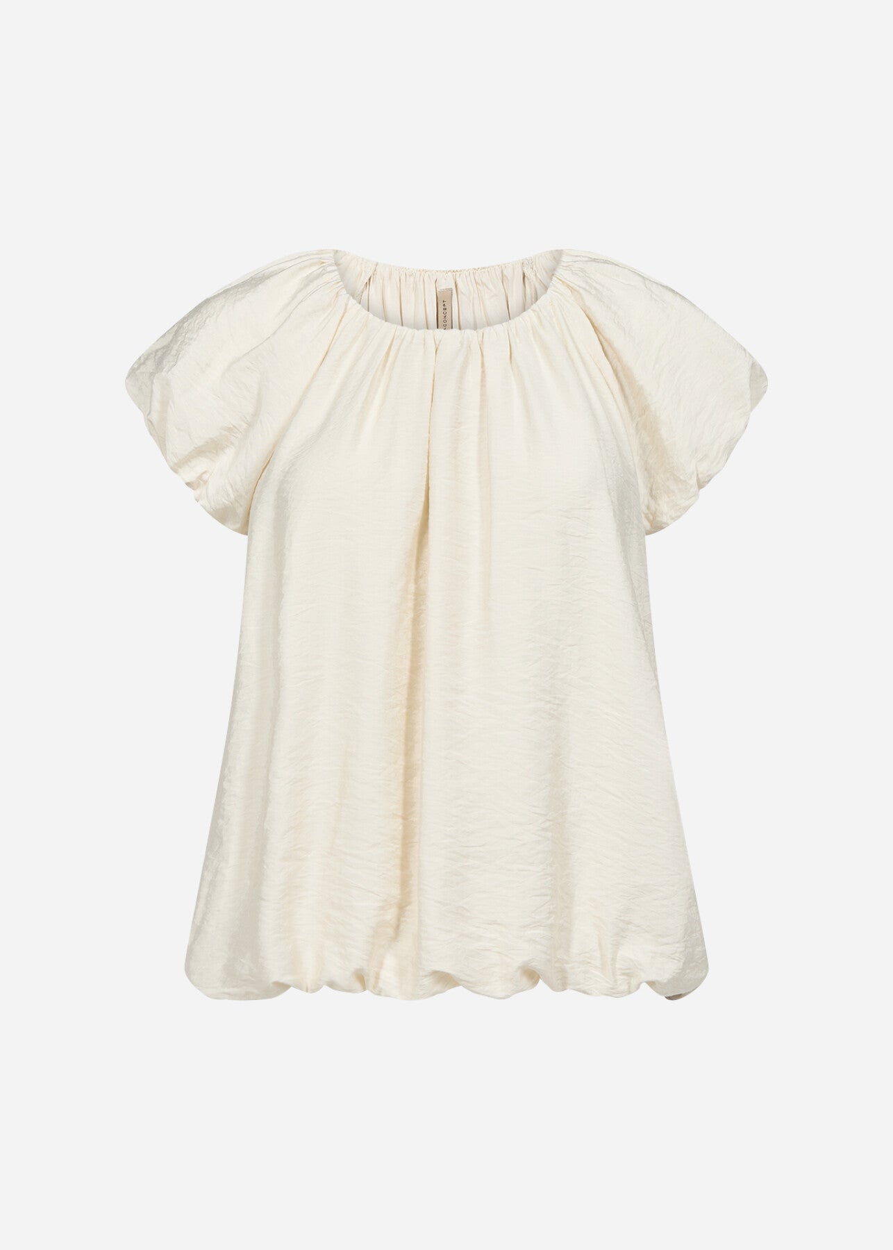 SC-SIDRA 1 T-shirt Crème