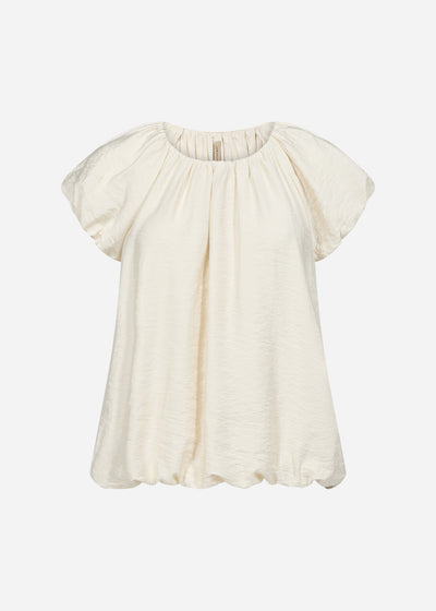 SC-SIDRA 1 T-shirt Crème