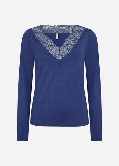 SC-MARICA 301 T-shirt Donkerblauw