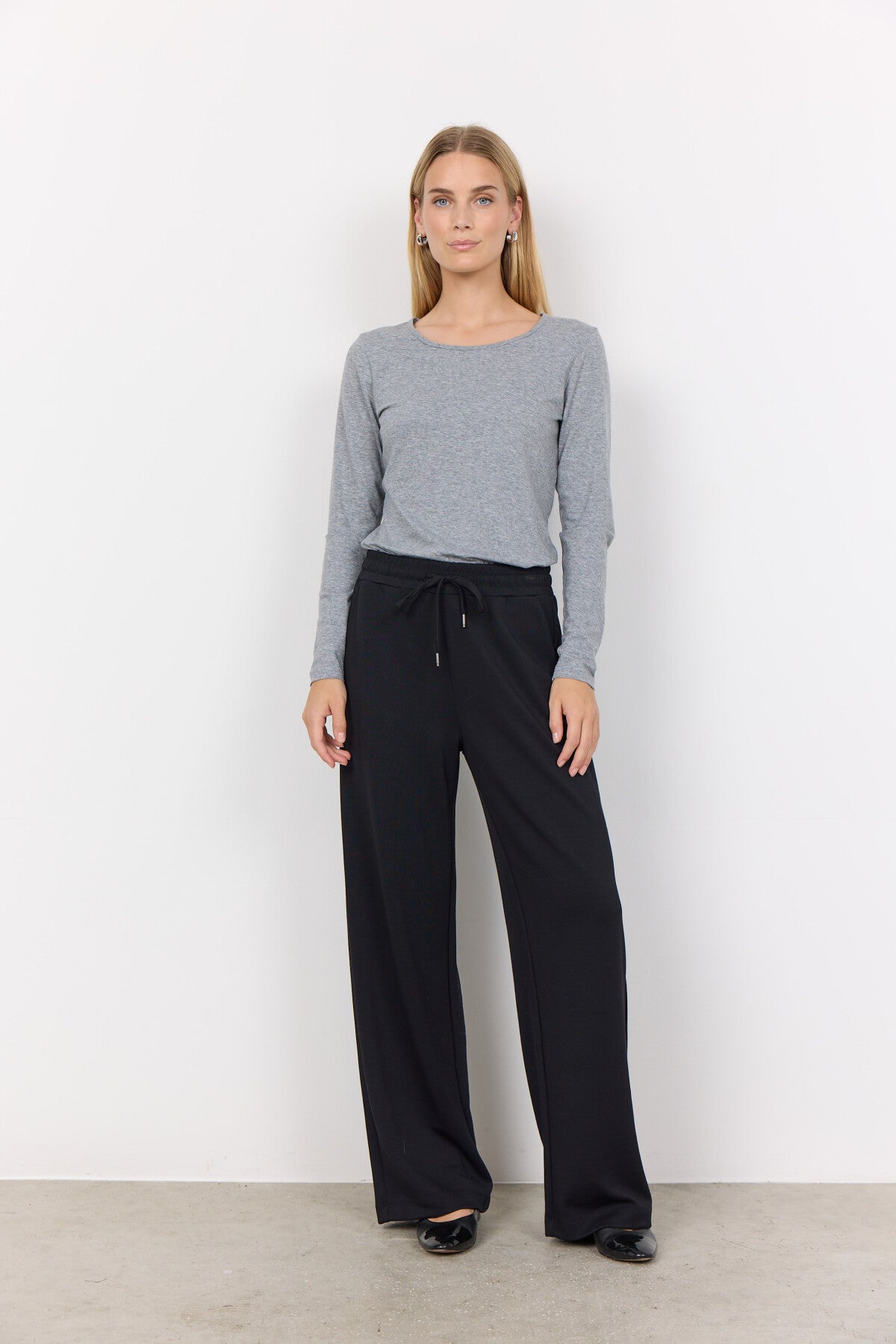 SC-BANU 116 Broek Zwart