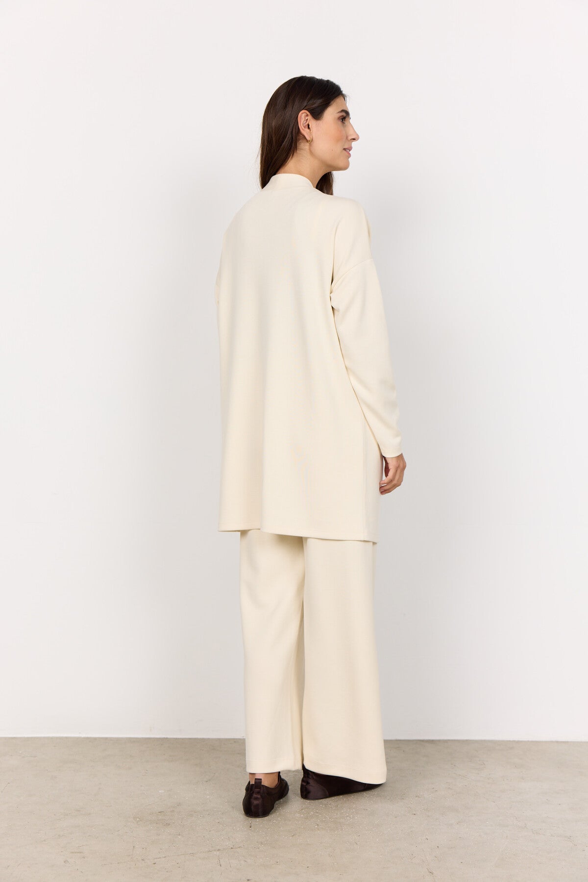 SC-BANU 221 Vest Crème