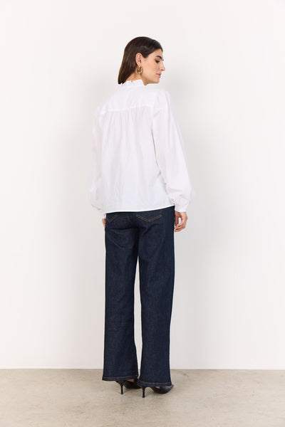 SC-VINCA 1 Shirt Wit