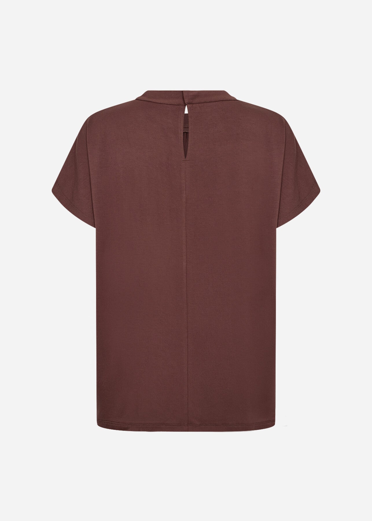 SC-MARICA 334 T-shirt Donkerbruin