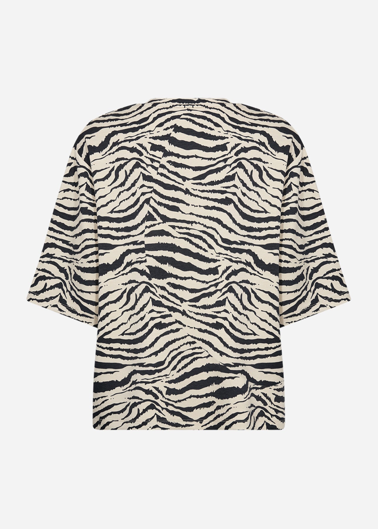 SC-SALOME 1 T-shirt Zwart