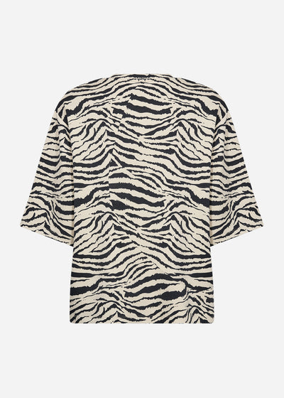 SC-SALOME 1 T-shirt Zwart