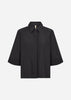 SC-NETTI 118 Shirt Zwart