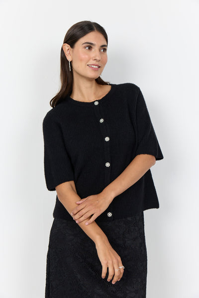 SC-AVALON 2 Vest Zwart