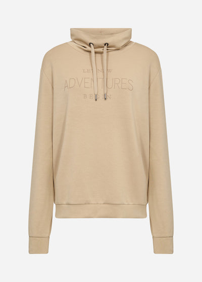 SC-BANU 248 Sweatshirt Zand