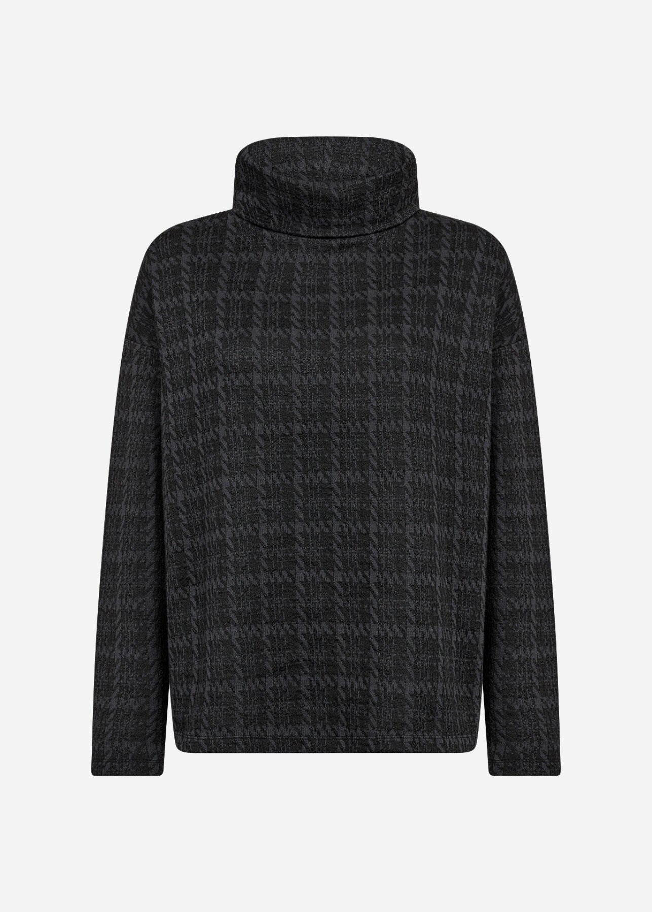 SC-VIBE 2 Blouse Donkergrijs