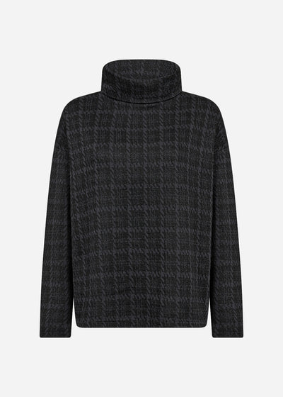 SC-VIBE 2 Blouse Donkergrijs