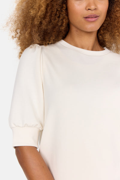 SC-BANU 83 T-shirt Crème