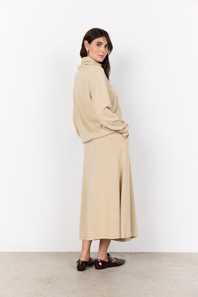 SC-BANU 256 Sweatshirt Zand