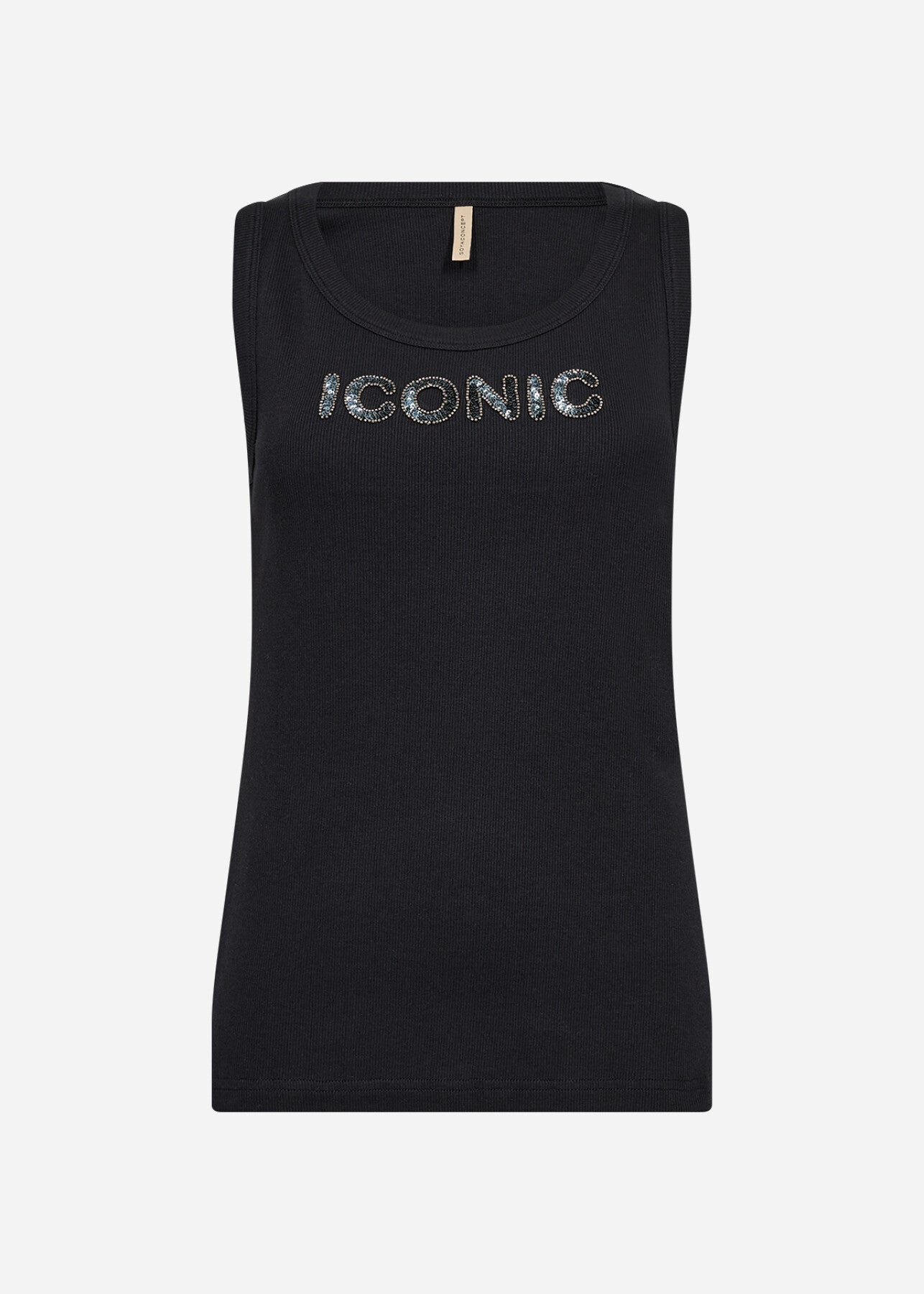 SC-MIGNON 12 Top Zwart