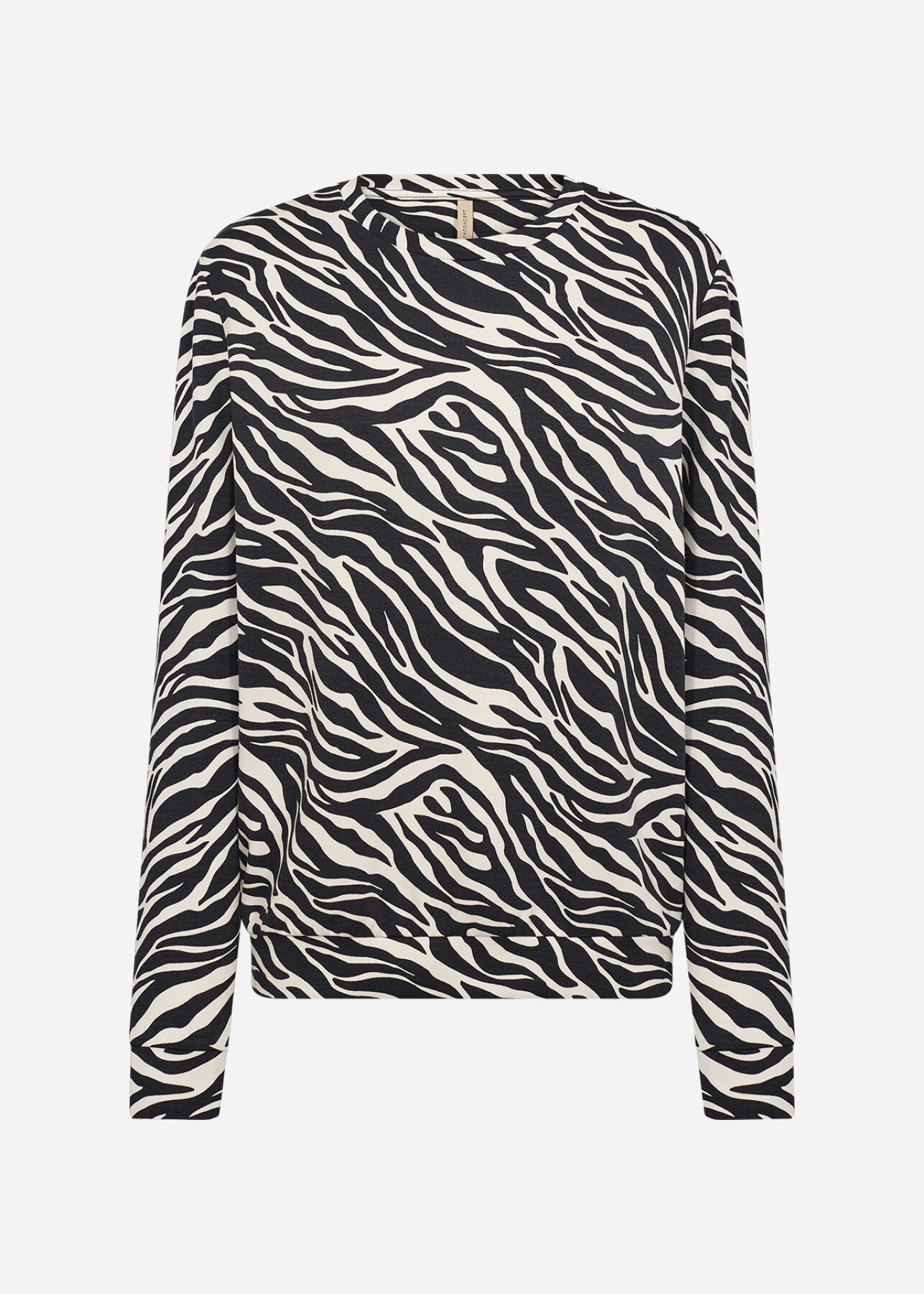 SC-FIONIA 8 Blouse Zwart