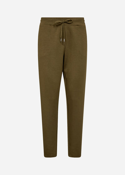 SC-BANU 157 Broek Donkergroen