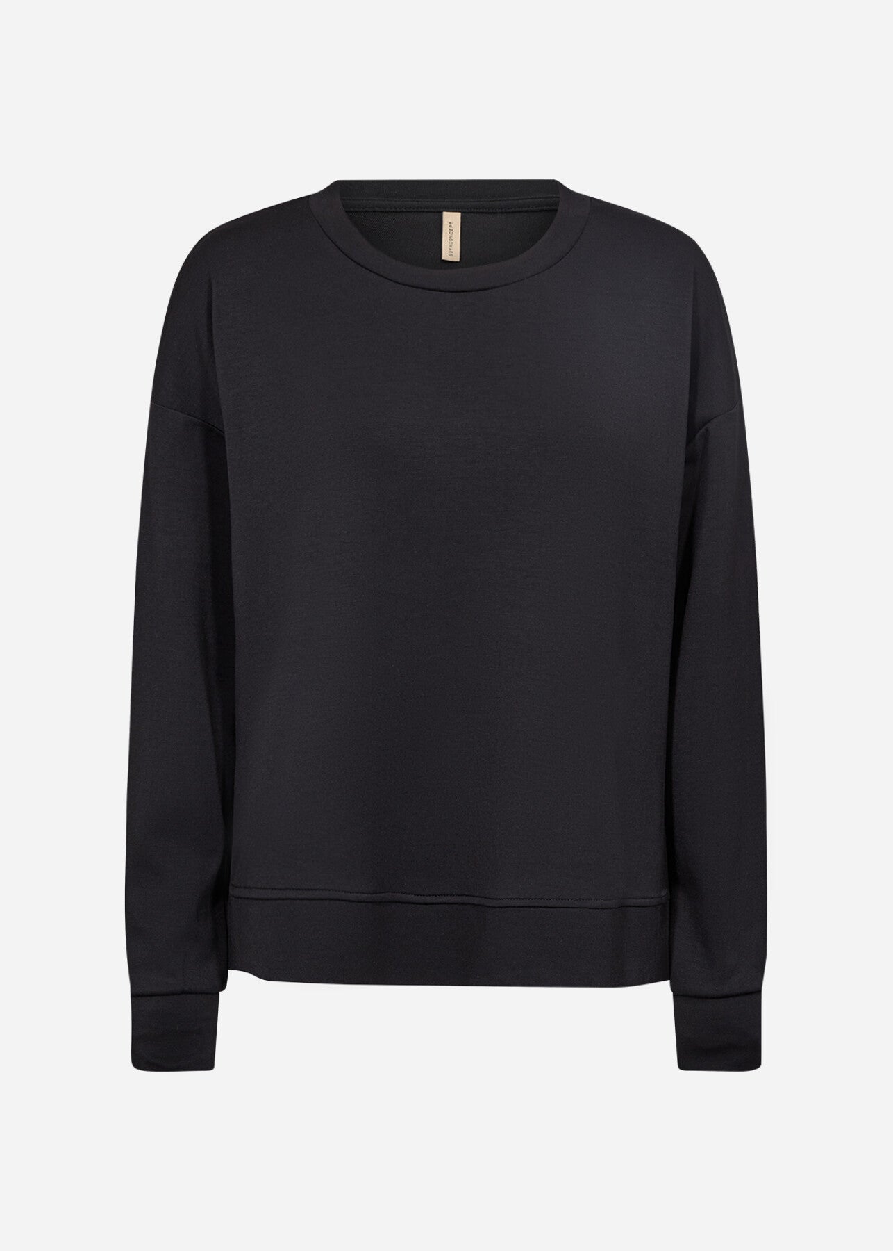 SC-BANU 164 Sweatshirt Zwart