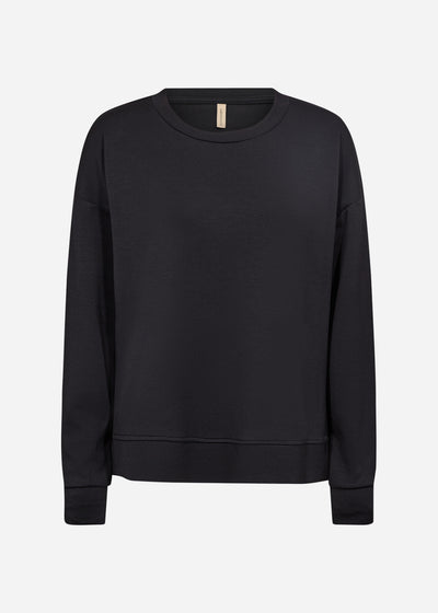 SC-BANU 164 Sweatshirt Zwart