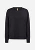 SC-BANU 164 Sweatshirt Zwart