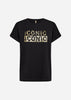 SC-MARICA FP 356 T-shirt Zwart