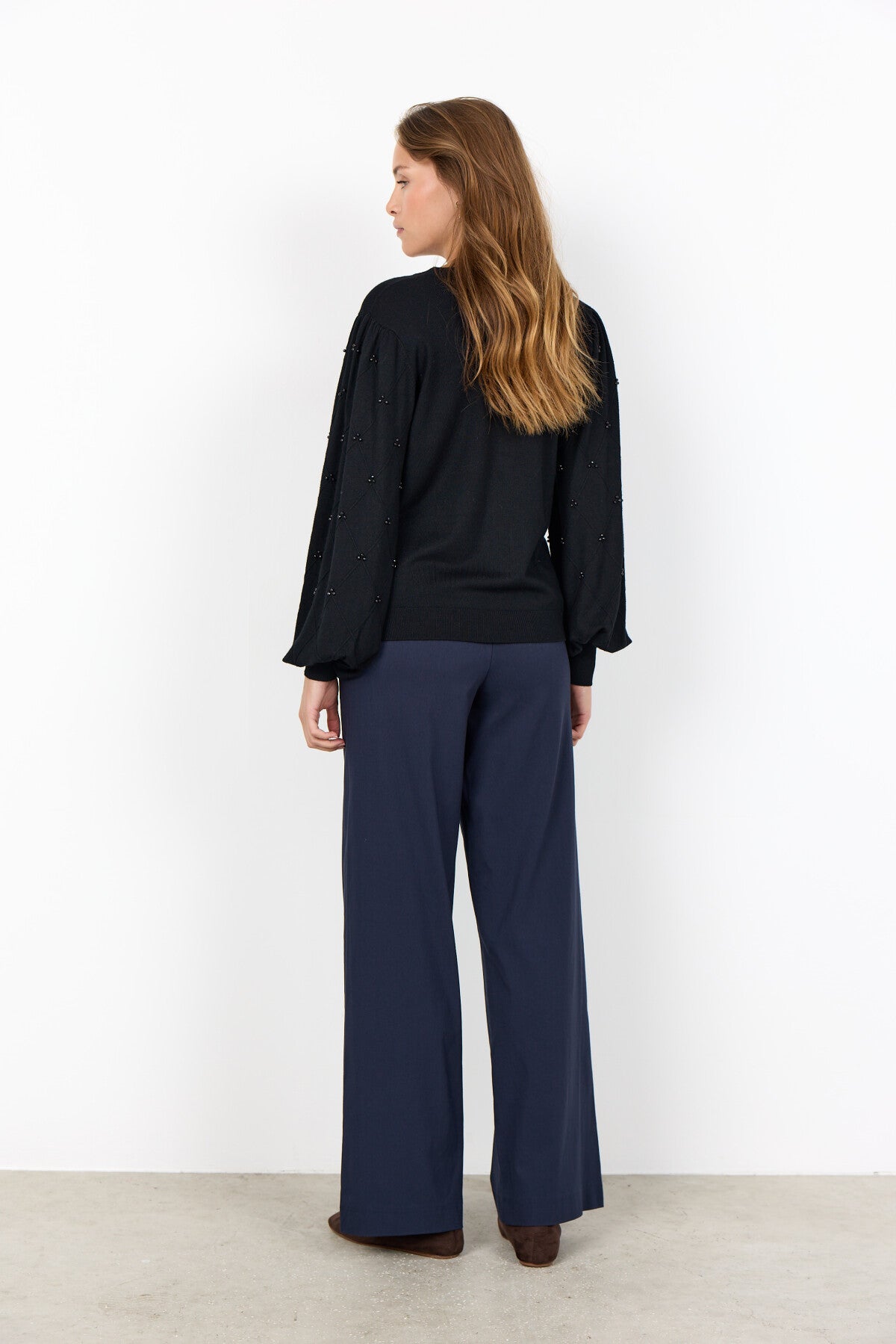 SC-LILLY 51-C Broek Donkerblauw