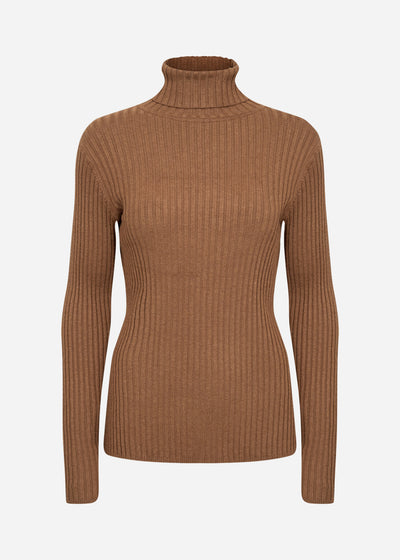 SC-DOLLIE 483 Trui Bruin