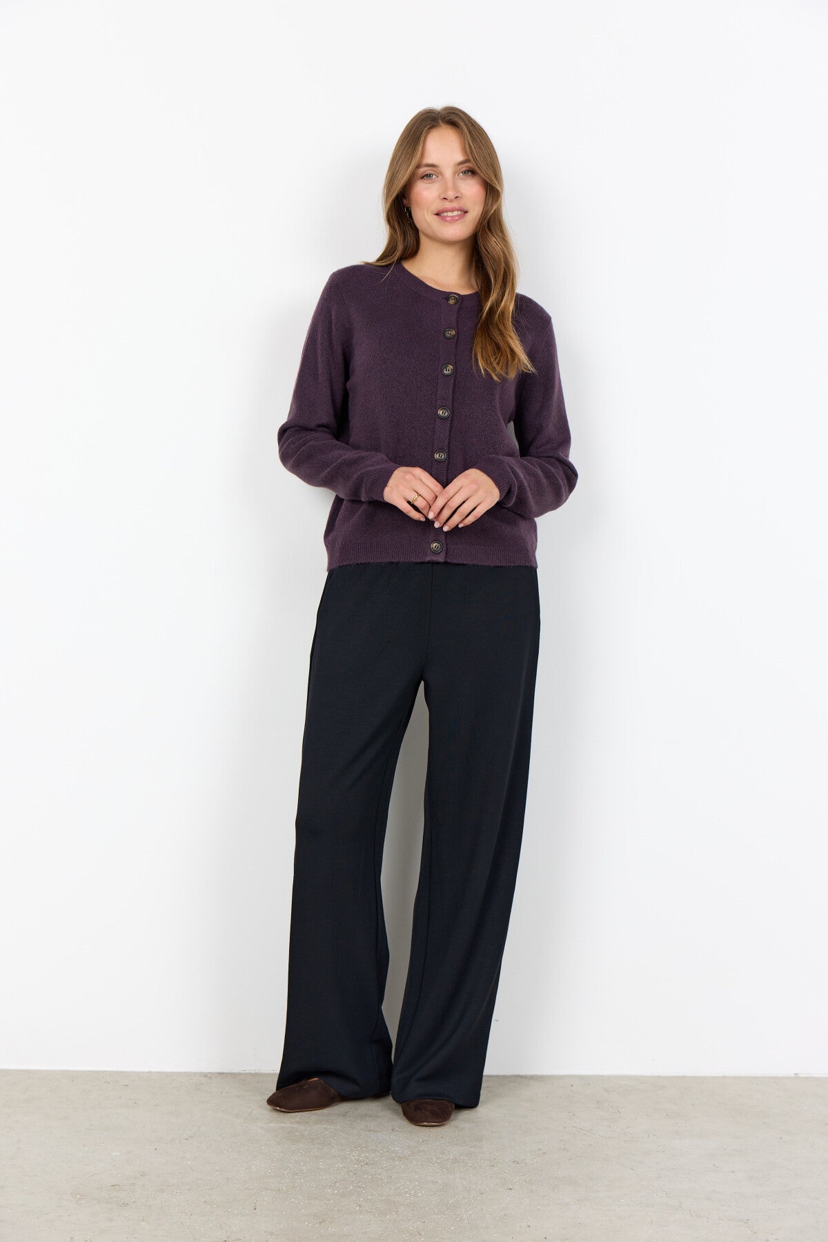 SC-ORLEAN 2 Vest Paars
