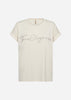SC-MARICA 345 T-shirt Crème