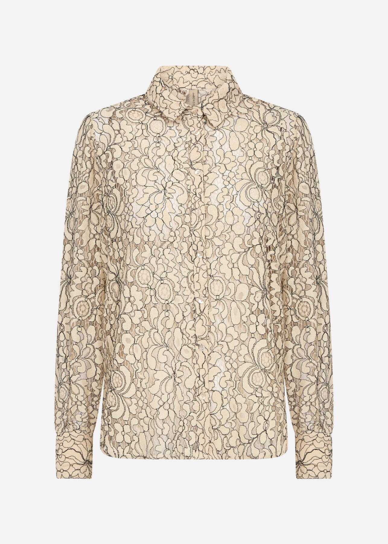 SC-NILLA 2 Shirt Zand