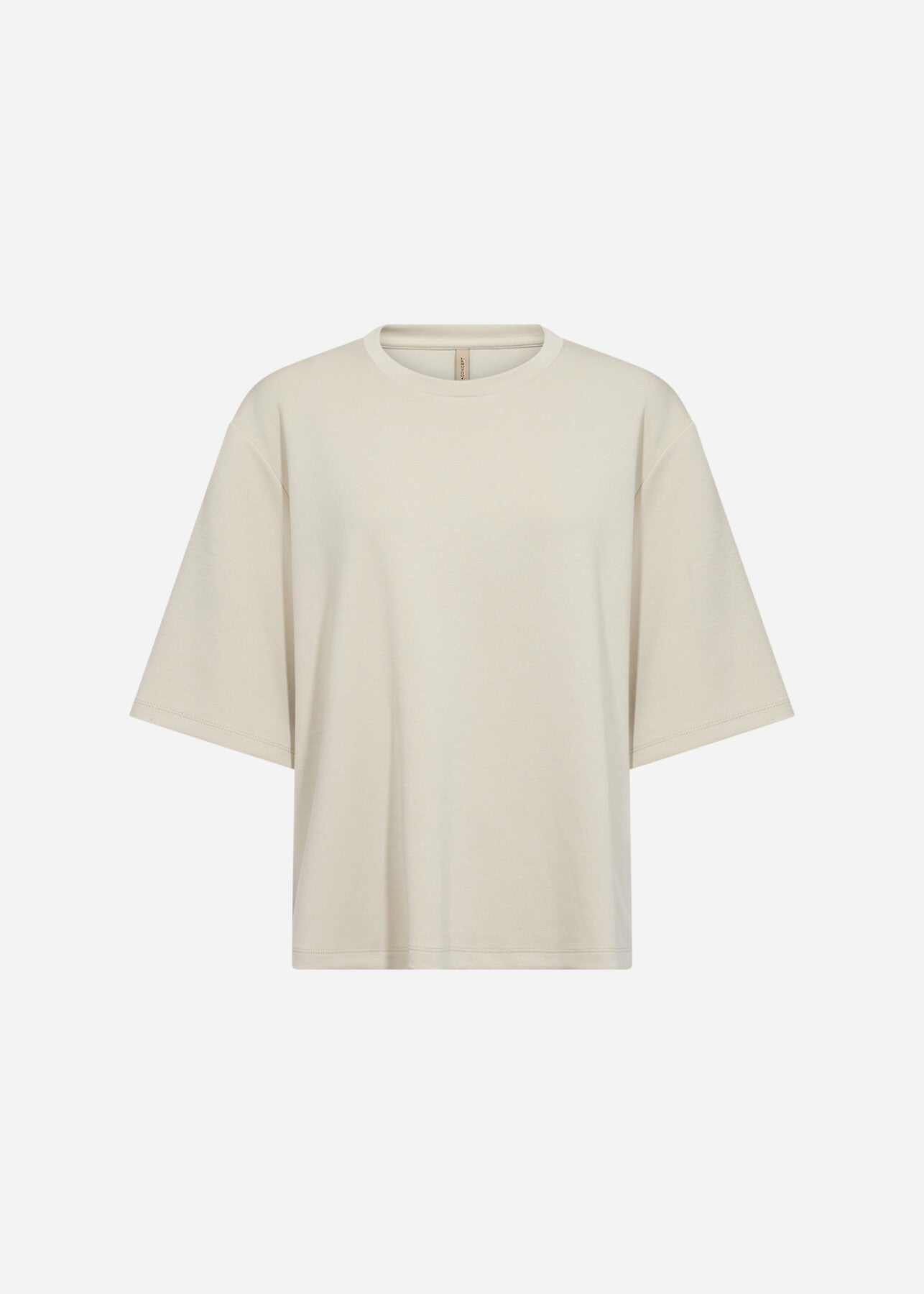 SC-BANU 231 T-shirt Licht zand