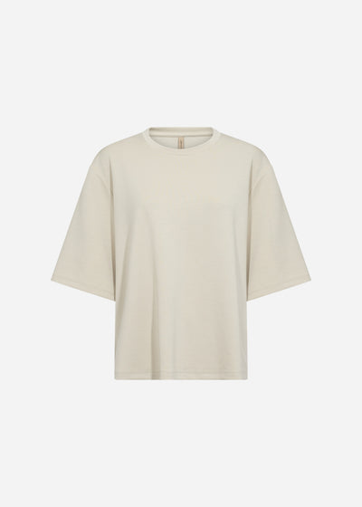 SC-BANU 231 T-shirt Licht zand