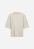 SC-BANU 231 T-shirt Licht zand