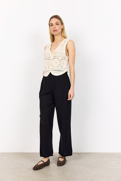SC-RADIA 218-B Broek Zwart