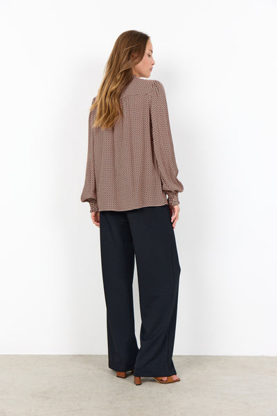 SC-ANITA 2 Shirt Rood