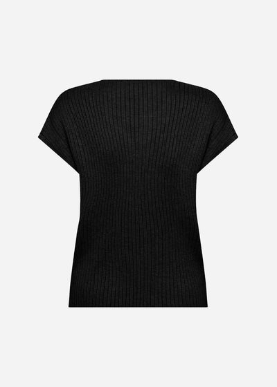 SC-DOLLIE 787 T-shirt Zwart