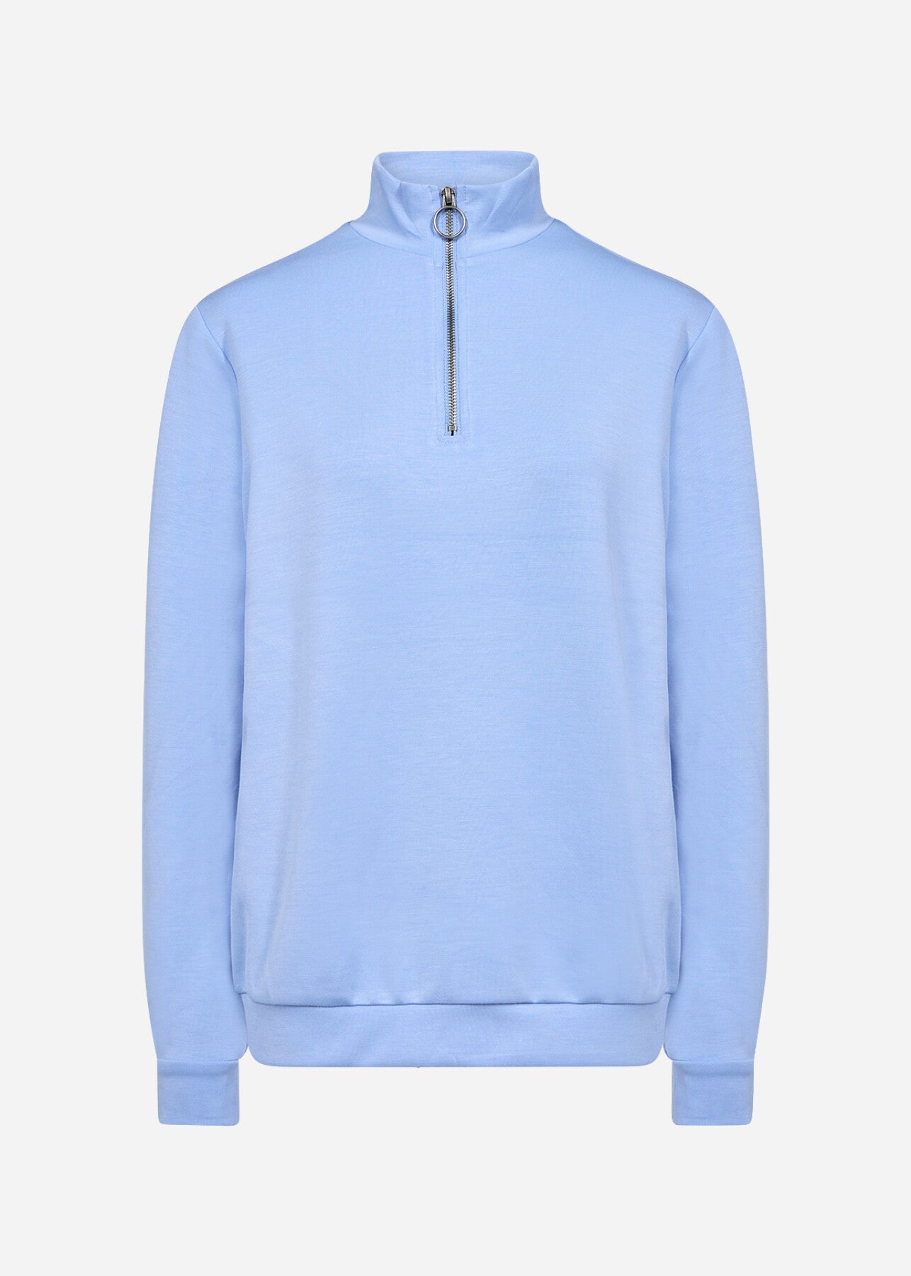 SC-BANU 187 Sweatshirt Lichtblauw