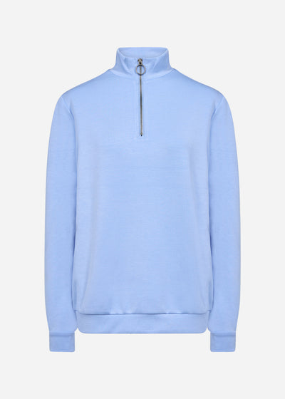 SC-BANU 187 Sweatshirt Lichtblauw