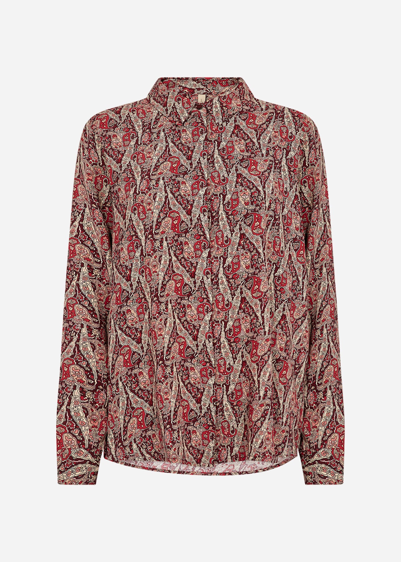 SC-ILYA 2 Shirt Rood