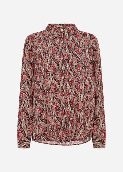 SC-ILYA 2 Shirt Rood