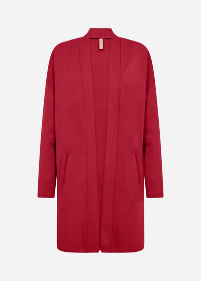 SC-BANU 221 Vest Donkerrood