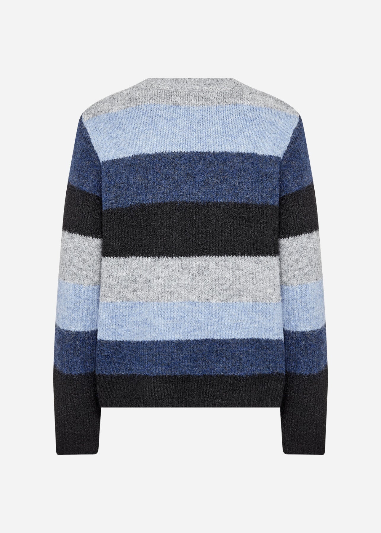 SC-ILENE 3 Trui Donkerblauw