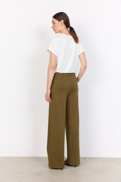 SC-DANIELA 9 Broek Olijf