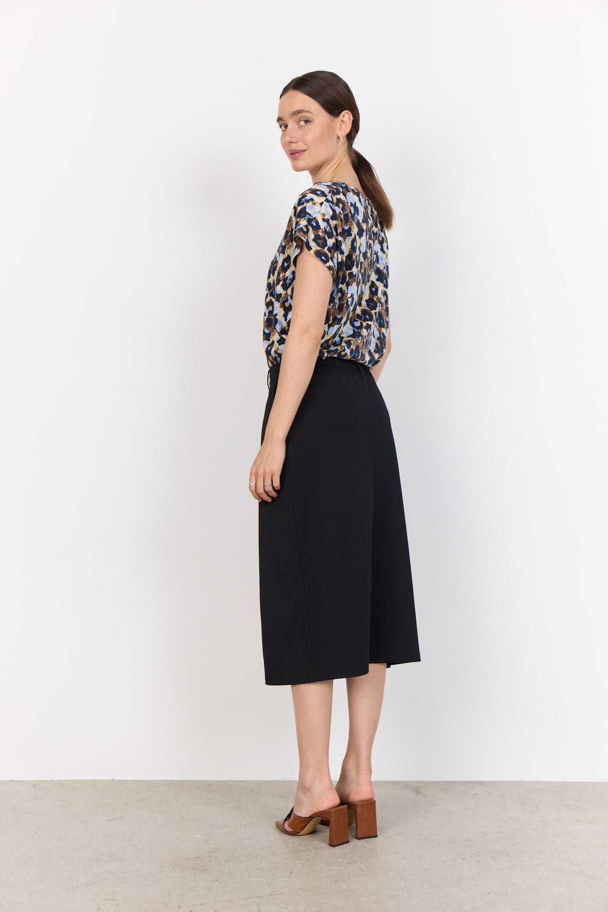 SC-FELICITY AOP 515 T-shirt Lichtblauw