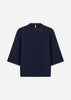 SC-ORLEAN 1 Trui Donkerblauw